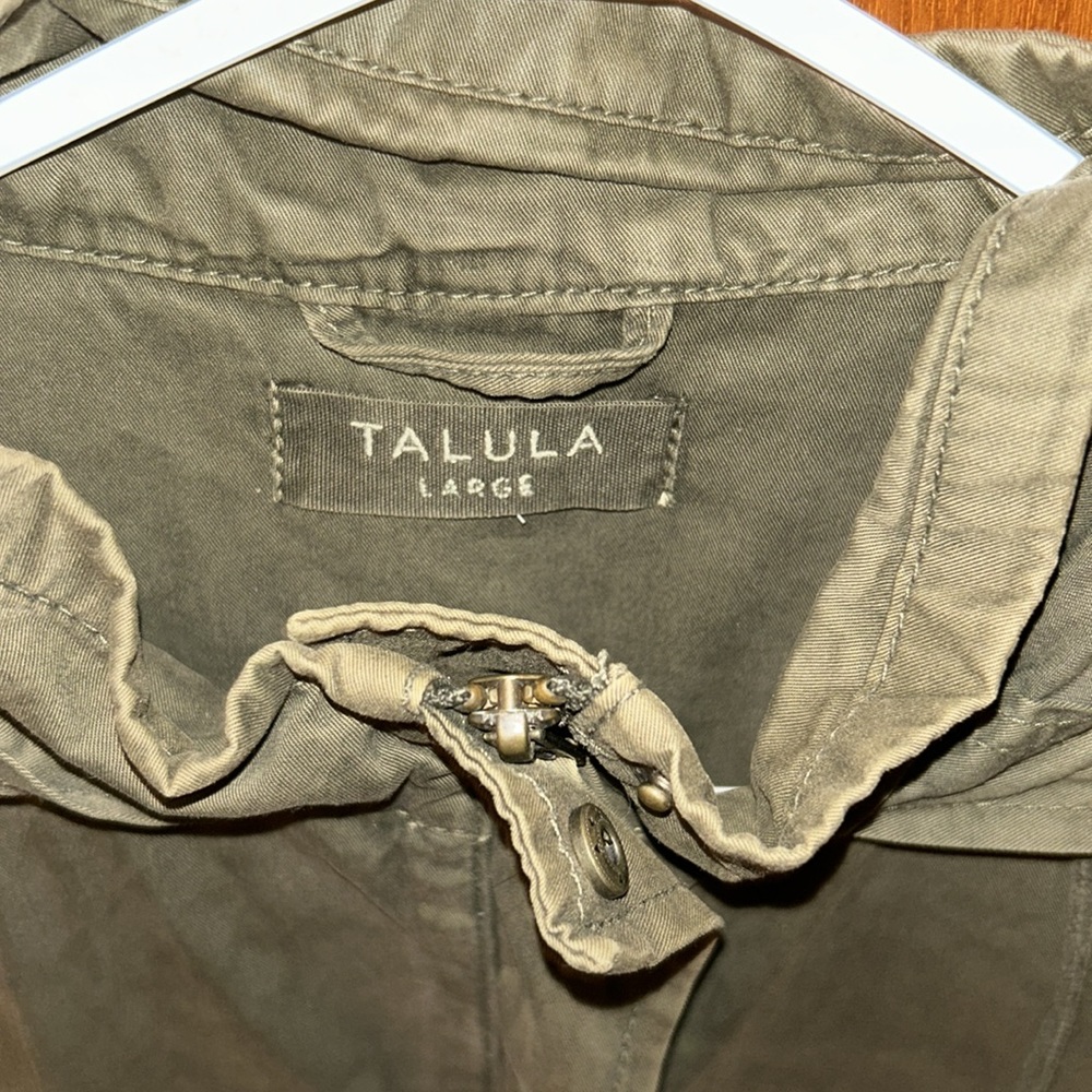 Talula Trooper Jacket - Picture 2 of 3